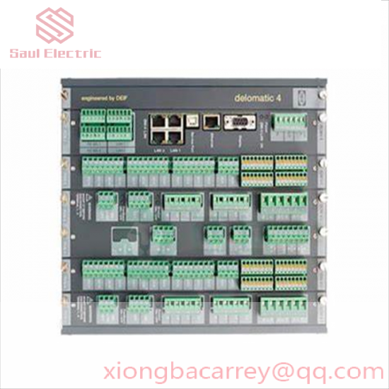 DEIF AOP-21DU21DGU-7 Advanced Control Module