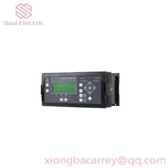 DEIF MXM80A-000-000-00/UFR41B Engine Governor Module for Marine and Industrial Applications