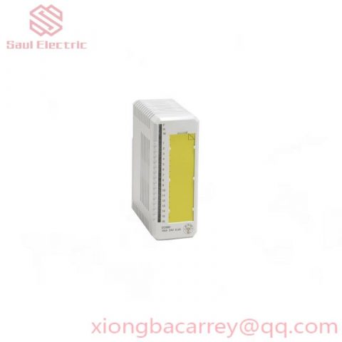 ABB DO880-2 3BSE028603R1 Digital Output Module with 16 Channels