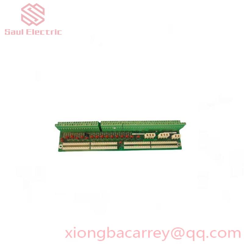 GE DS200DTBDG1ABB Programming Software Tool - Contact Output Expansion Module