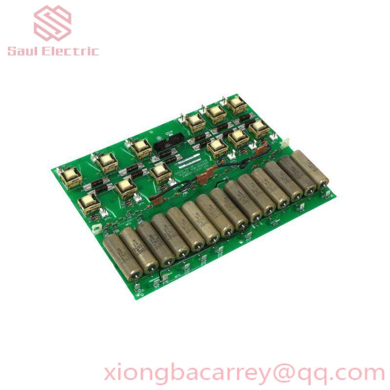 GE IS200TBTCH1BCB Thermocouple Terminal Board for Mark VI Control Systems