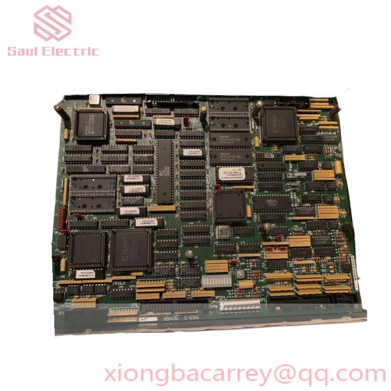 GE DS200SDCC Drive Control Card for Mark V Turbine Control Systems