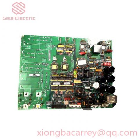 GE DS200SDCIG2 DC Power Supply and Instrumentation Board, A Precision Component for Industrial Automation