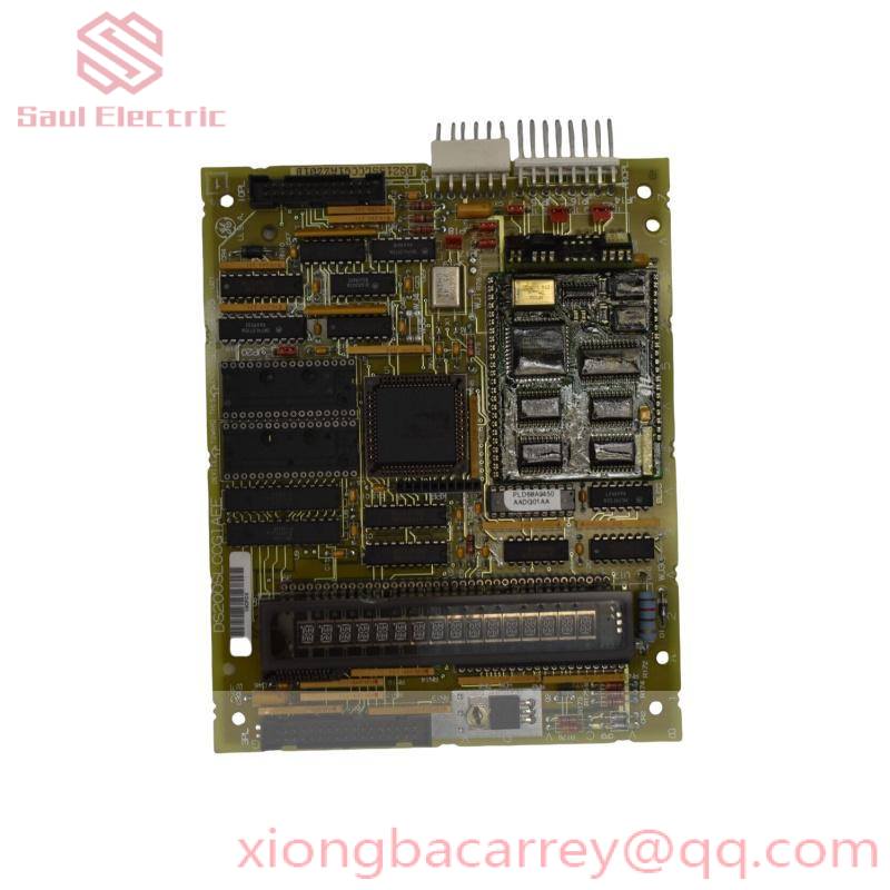 GE BC6L20MFD0ZHA Industrial Control Module