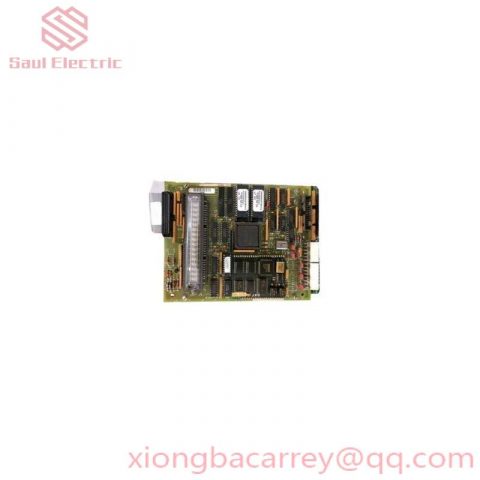 GE DS200SLCCG3A LAN Communication Card for Mark V Series, Advanced Industrial Networking
