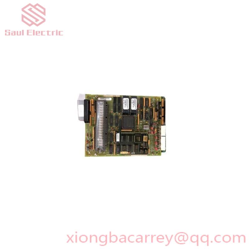 GE DS200SLCCG3A LAN Communication Card for Mark V Series, Advanced Industrial Networking