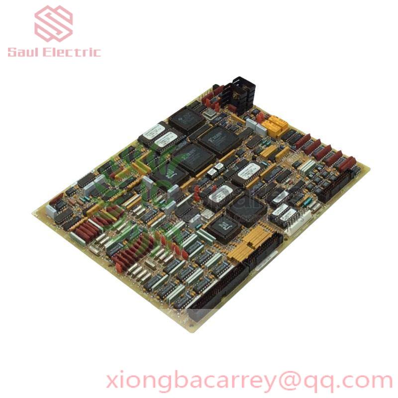 GE IS200DSPCH High-Performance Digital Signal Processor Module