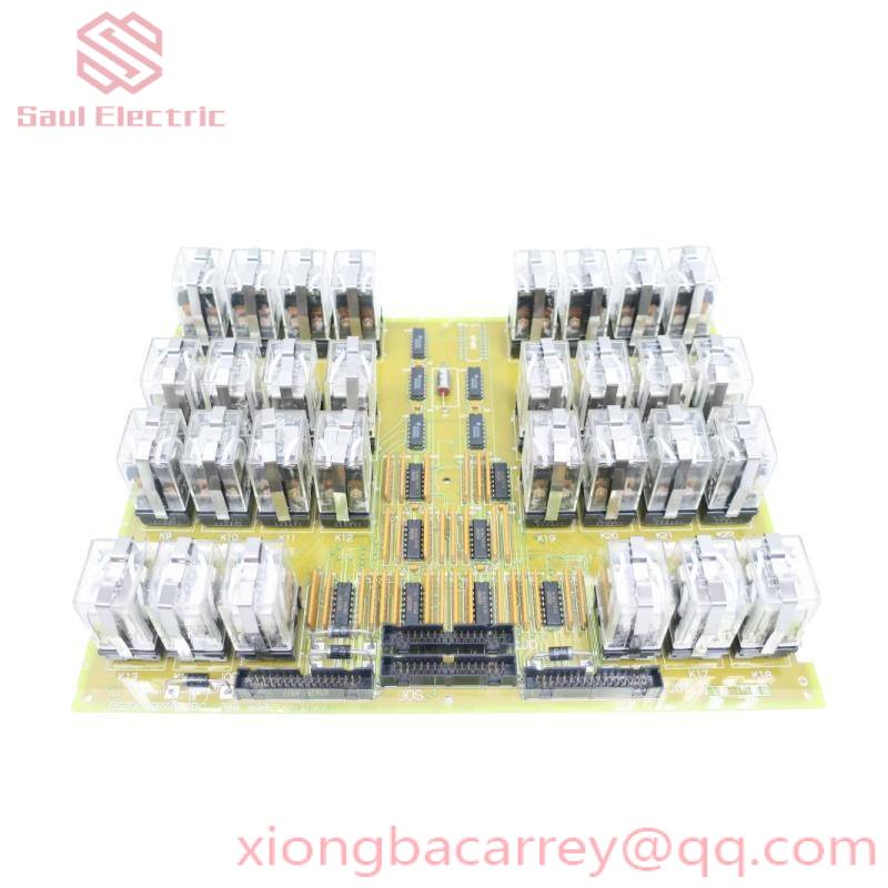 GE A06B-0128-B575#7076 - High Performance Control Module