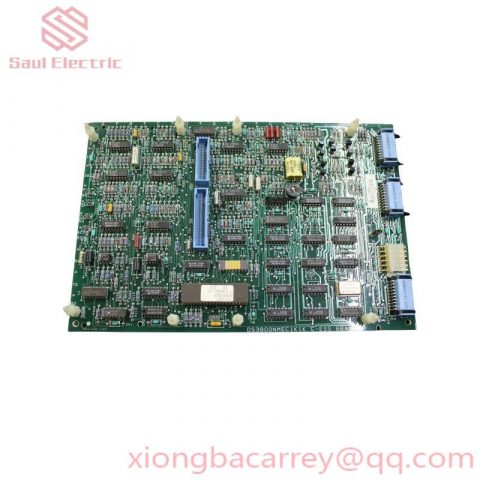GE IC200ALG325H Industrial Automation Module
