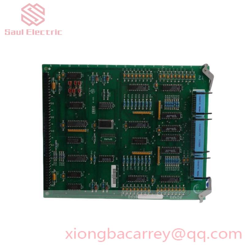 GE IC3600A0AK1B1 Control Module - Industrial Automation Solutions