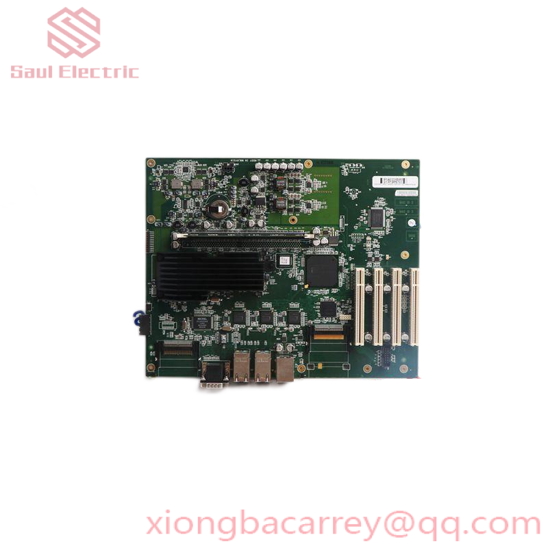 ABB 3HNA006385-001 Control Module, Optimized for Industrial Automation Processes