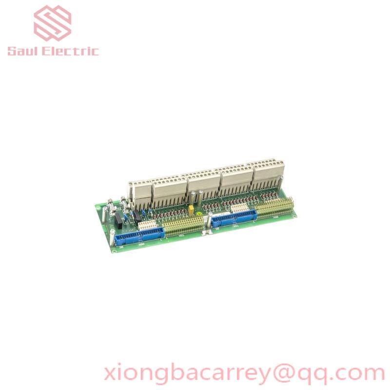 ABB 3BSE013334R1 Termination Unit - Industrial Automation Control Module