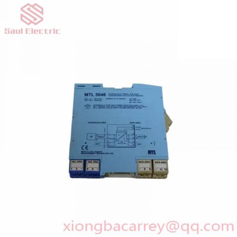 Eaton MTL8204-AO-IS Analog Output Isolator