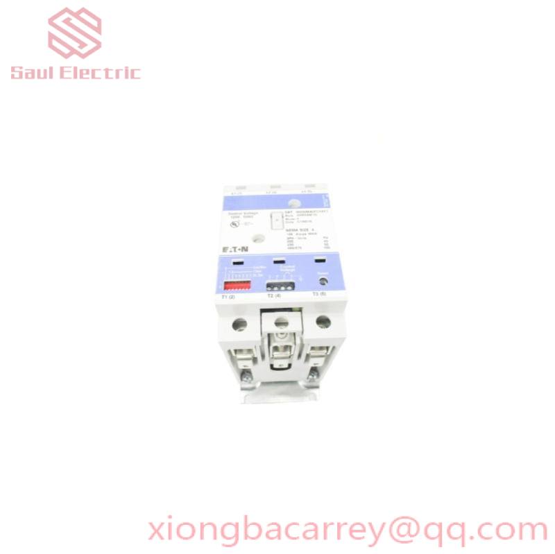 EATON S82K-05024 Motor Control Module, High Efficiency and Safety