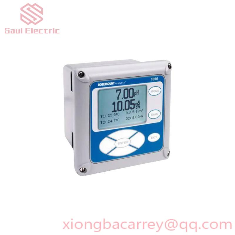 Emerson IC086SLM042SS 6-Port Mini Managed Switch