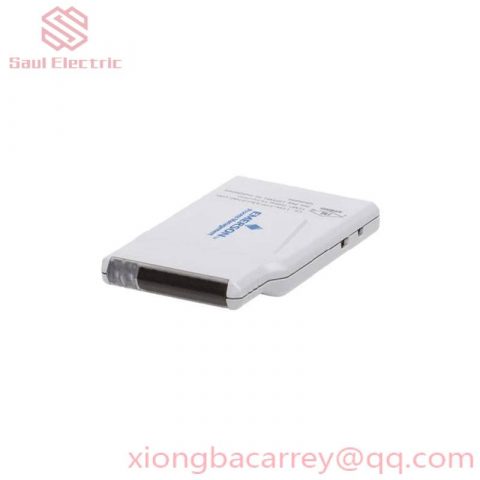 Emerson SE4301T07 Industrial Control Module, High Performance in Compact Design