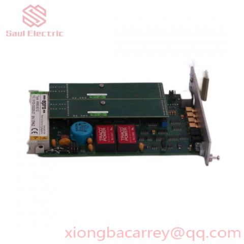 EMERSON KJ2005X1-MQ1 Industrial Control Module