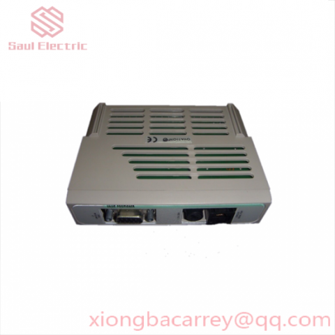 Emerson MTR-3N31-H-R-0-N Servo Motor with Seal for Enhanced Control