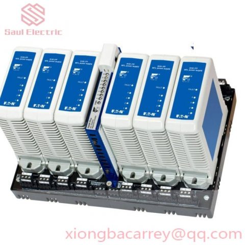 Emerson IC756COW10IM High-Performance Control Module