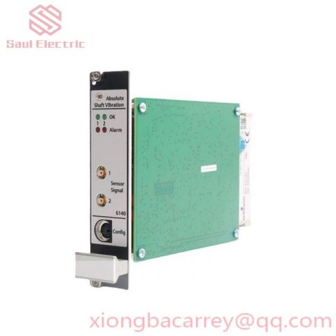 Emerson PR6423/00R-010+CON031 - Reliable Industrial Control Module