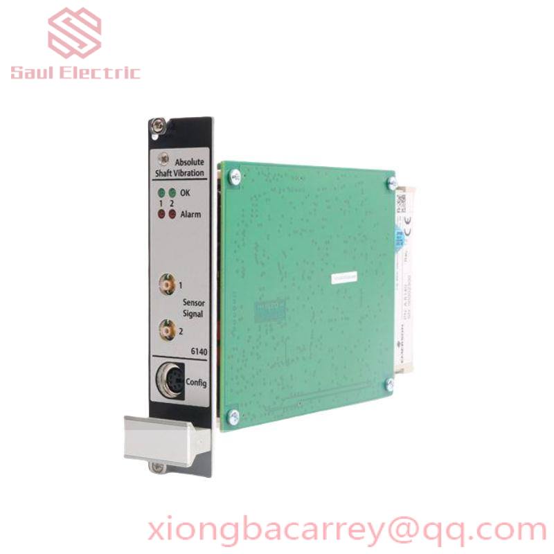 Emerson PR6423/00R-010+CON031 - Reliable Industrial Control Module