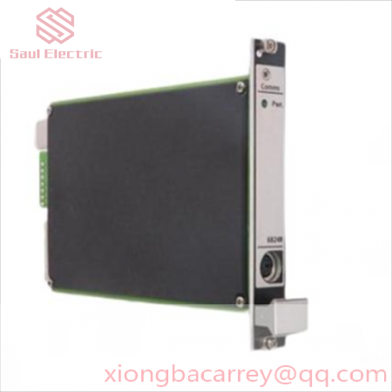 Emerson IC693ALG221C Analog Input I/O Module, Four Channel Current