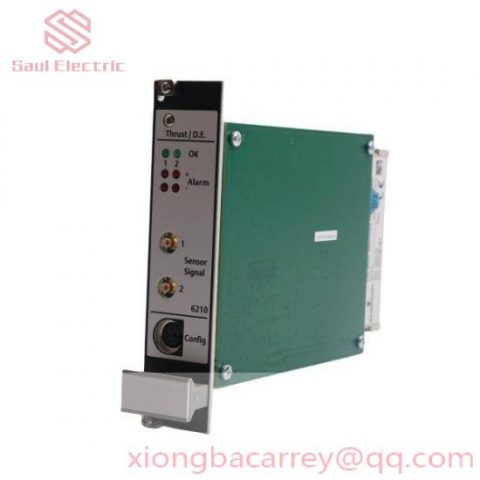 Emerson 1C31233G03 Control Module - Optimized for Industrial Automation