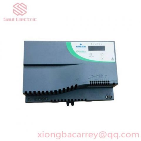 Emerson IC866-0300-4A3-5PVFD PACMotion VFD 30KW/40HP 480V 3PH IP55 PROFINET Variable Frequency Drive