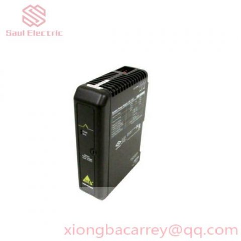 Emerson IC752SKT007RROI Data Panel R&R Siebel