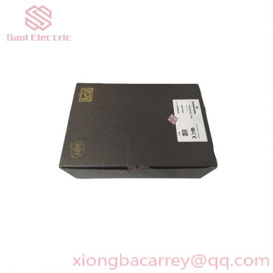 Emerson IC610MDL179RR Series 1 - 115/230Vac Output with Removable Terminal Block (8 Points)