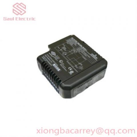 Emerson 12P1731X082 Control Module for Industrial Automation