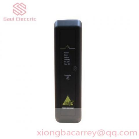 Emerson SE4001S2T2B4 Industrial Control Module