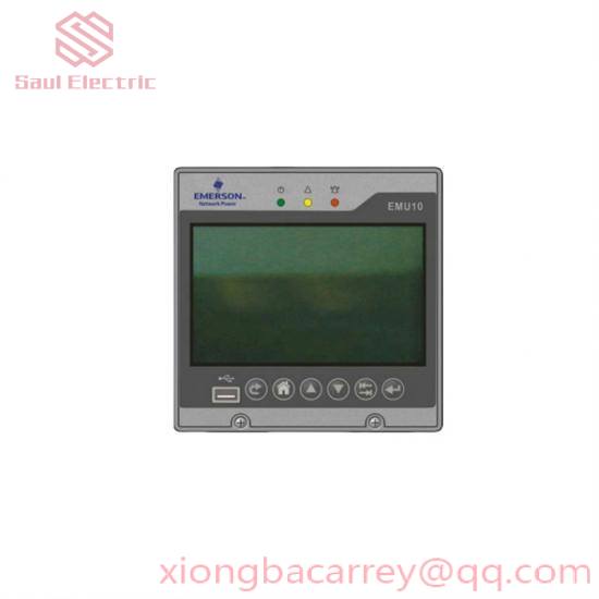 Emerson IC694MDL260 Industrial Control Module