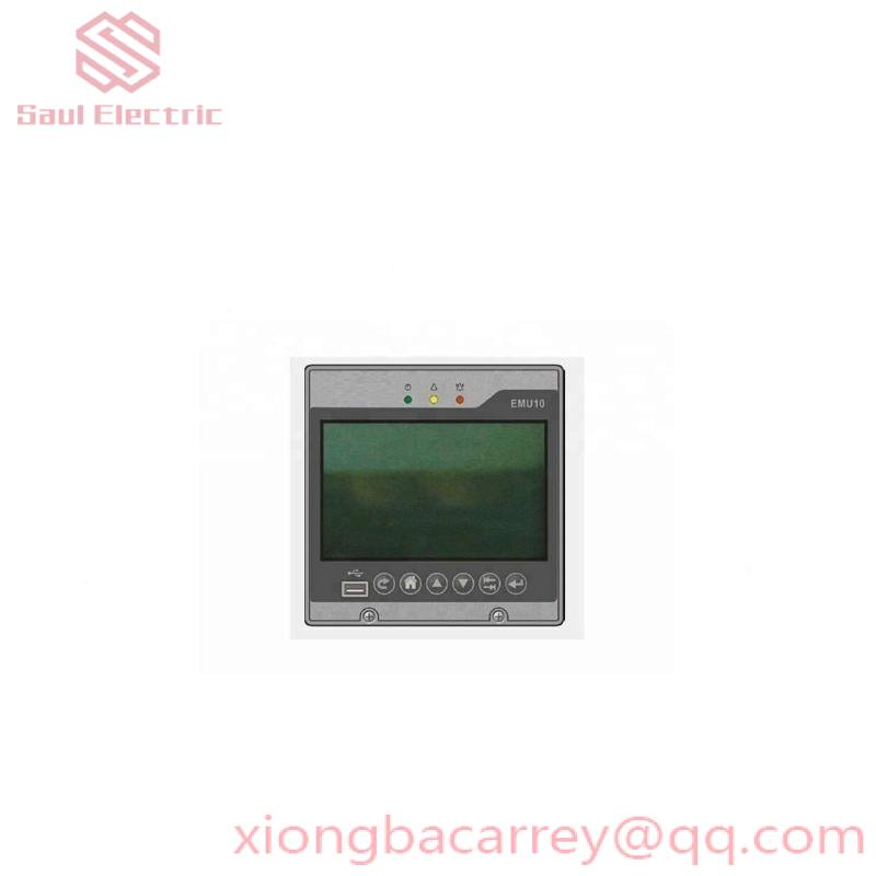 Emerson SE4301T01 Industrial Control Module, Precision Design for Efficient Operation