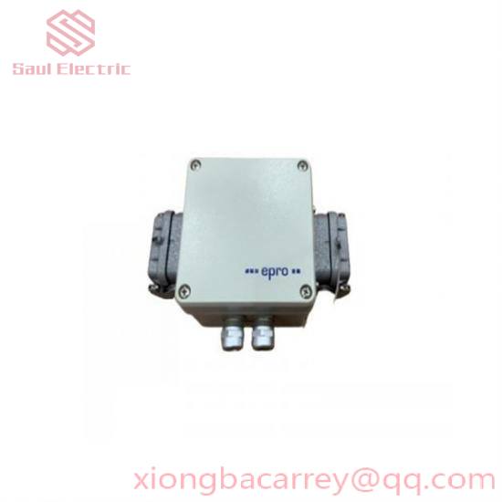 EPRO MMS3125/022-020 Vibration Measurement System, Precision Industrial Control Device