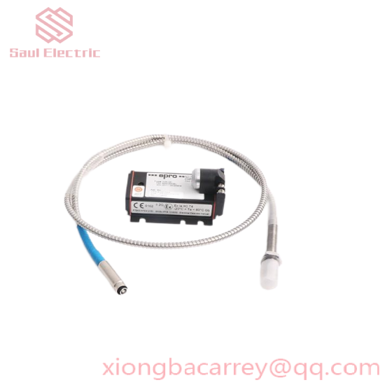 EPRO PR6424/283-110 High-Performance Eddy Current Sensor