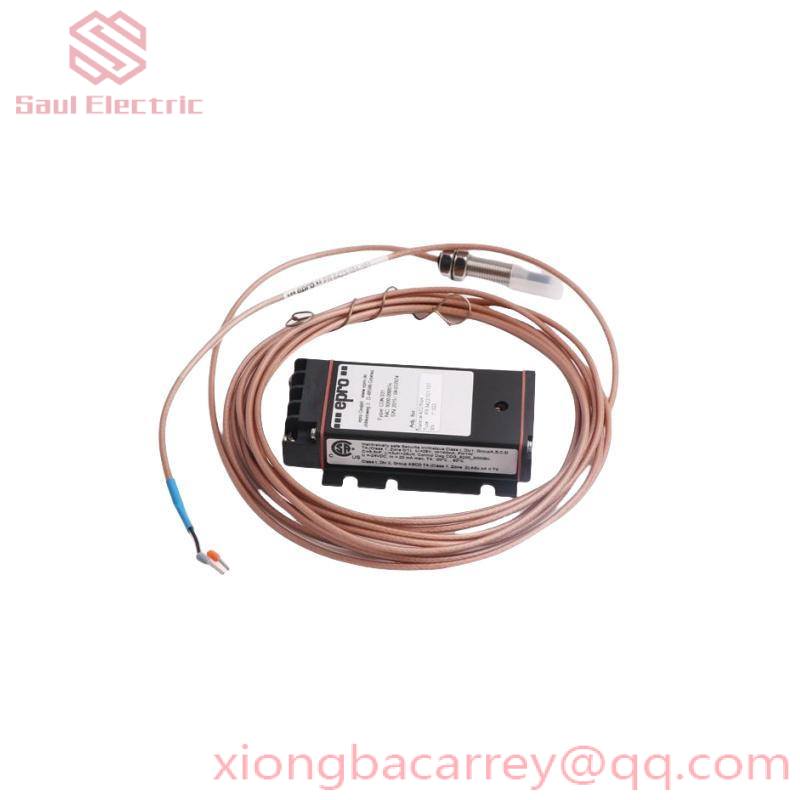 Emerson 1X00508G02 Control Module, High-Performance Industrial Component