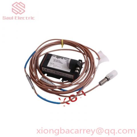 EPRO PR6423/007-130 - High Precision Industrial Control Module