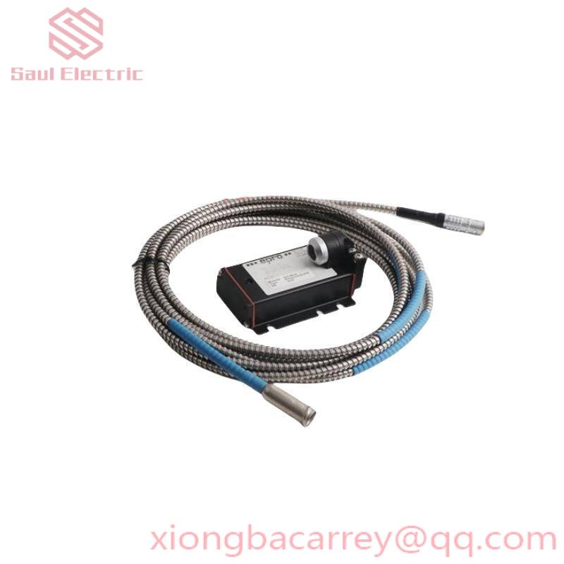 EPRO A413345 High Precision Eddy Current Sensor for Industrial Automation Control Systems