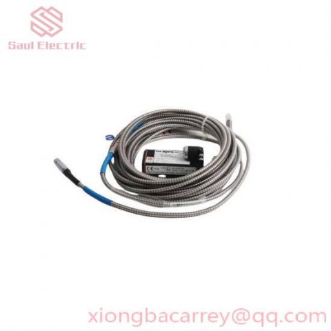 Emerson PR6423/015-110 Precision Control Sensor for Industrial Applications