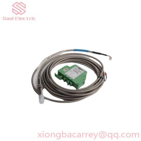 EPRO PR6423/197-110 MD Plus Controller Module