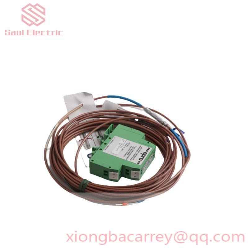 EPRO PR9268/206-100 Control Strategy Module