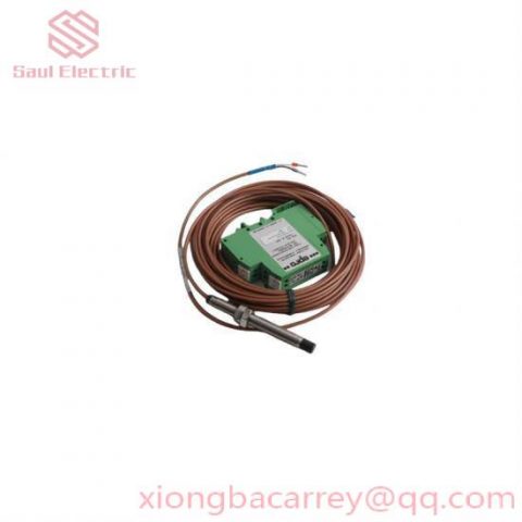 EPRO PR6423/011-000+CON021 High Precision Eddy Current Displacement Transducer for Industrial Automation Control Systems