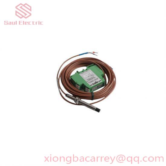 Emerson 14A0003G01 Control Module for Industrial Automation