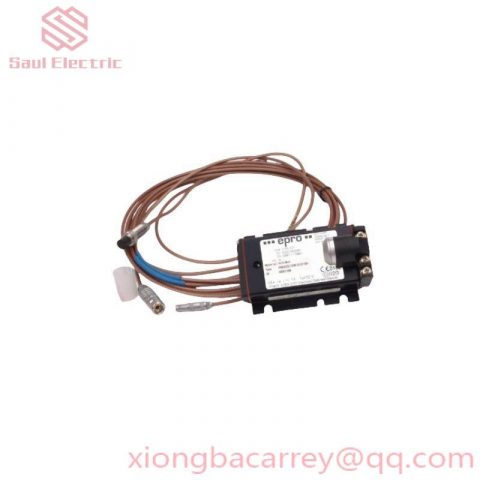 EPRO PR6423/10R-010 + CON021 - Precision Controller MD Plus for Industrial Automation