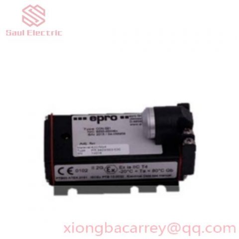 EPRO PR6423/002-010+CON021 Eddy Current Displacement Sensor