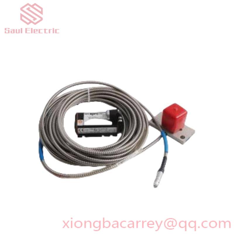 Emerson PR6423/00R-010+CON021 Eddy Current Displacement Transducer Module