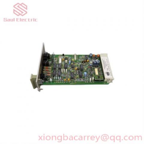 EPRO SDM 010 Control Unit - Industrial Automation Solution