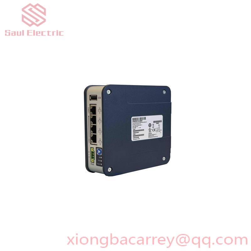 Emerson 4D33915G02 - Industrial Control Module