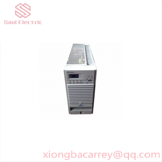 EMERSON HD11010-2 Rectifier Module for Industrial Control Systems